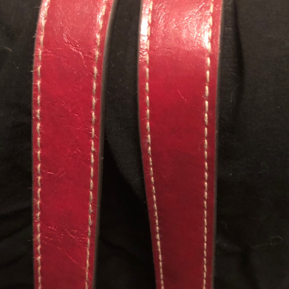 Red Purse - Picture 4 of 9